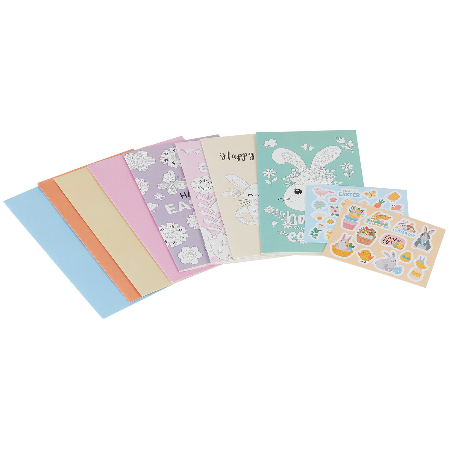 MYO Easter Card kit Image 4