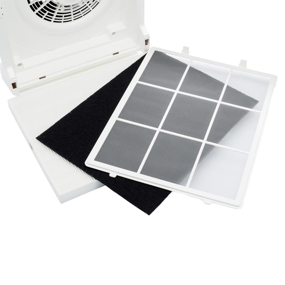 Winix Zero White Air Purifier Filter Image 2