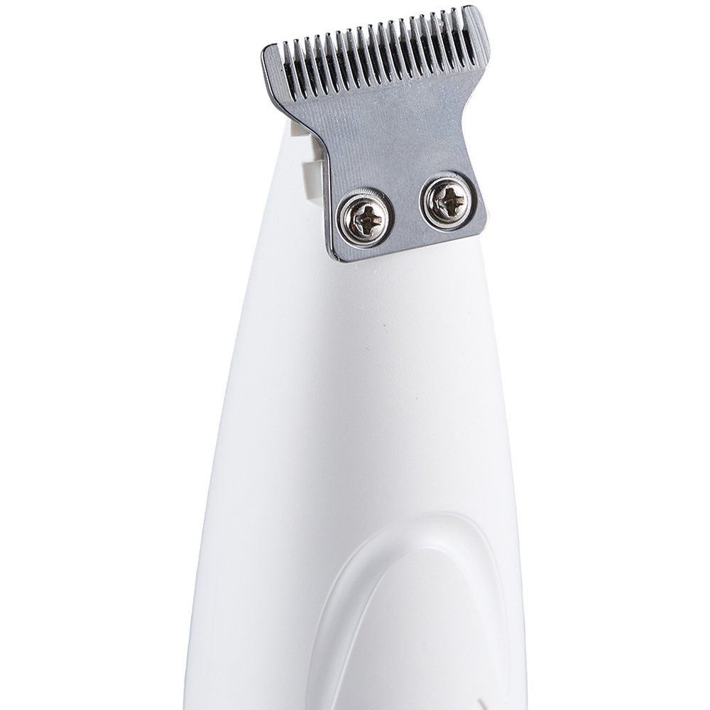 H&O Direct Rechargeable Pet Hair Clipper with LED Display Image 4