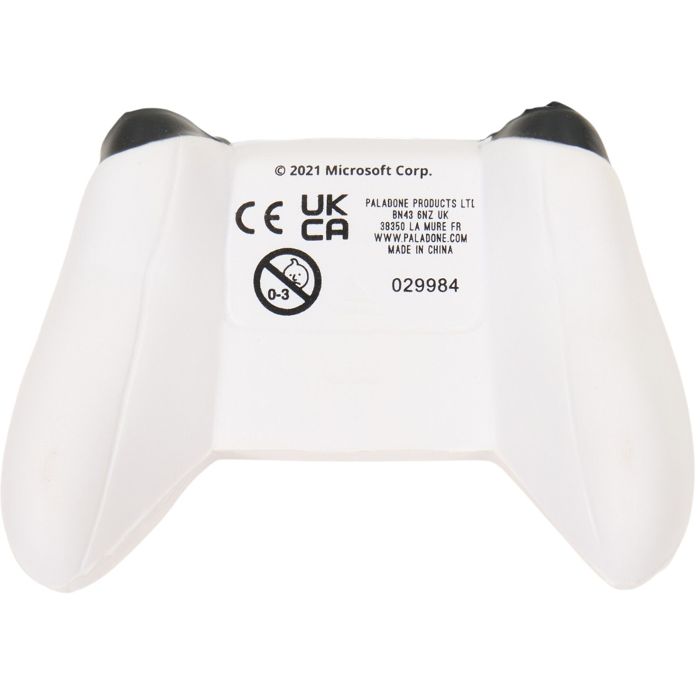 Xbox Controller Stress Ball White Image 4