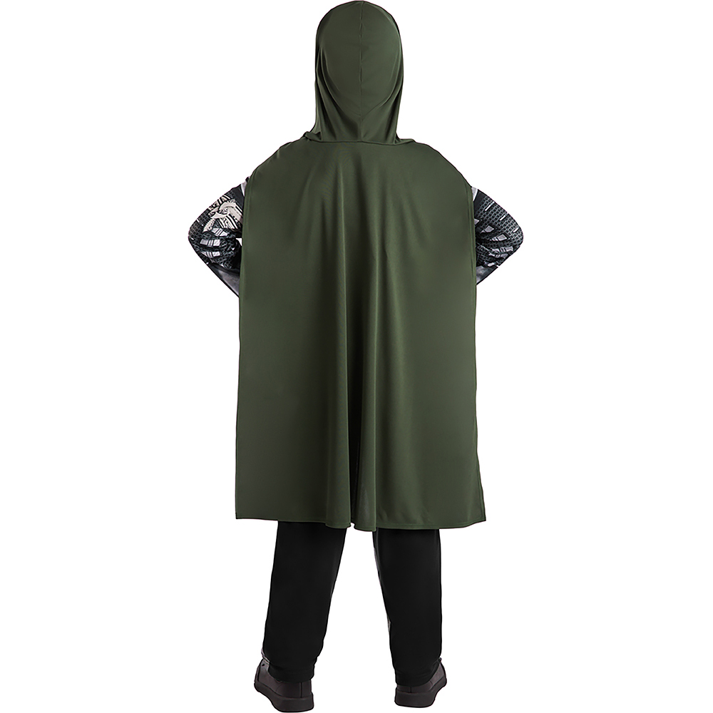 Marvel Avengers Doomsday Kids Dr Doom Costume 7-8 Years Image 2