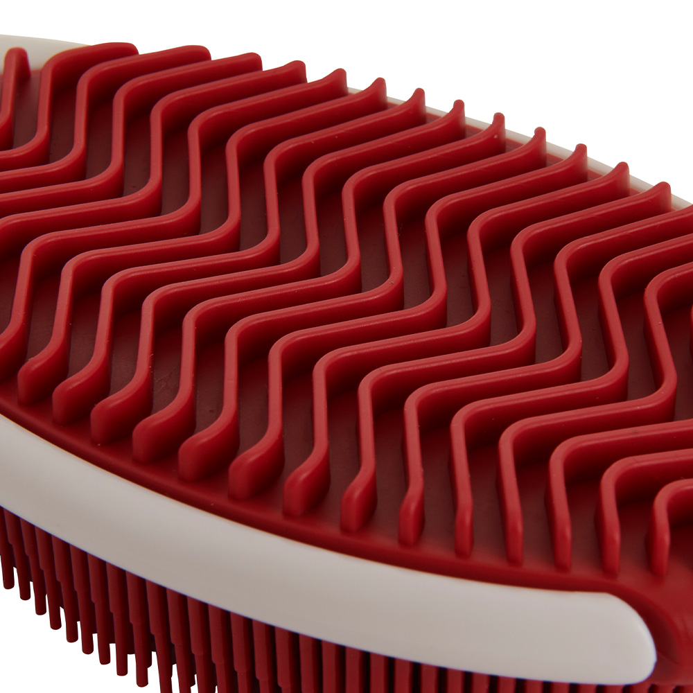 Wilko Double Sided Silicone Scrubbing Brush   Image 7