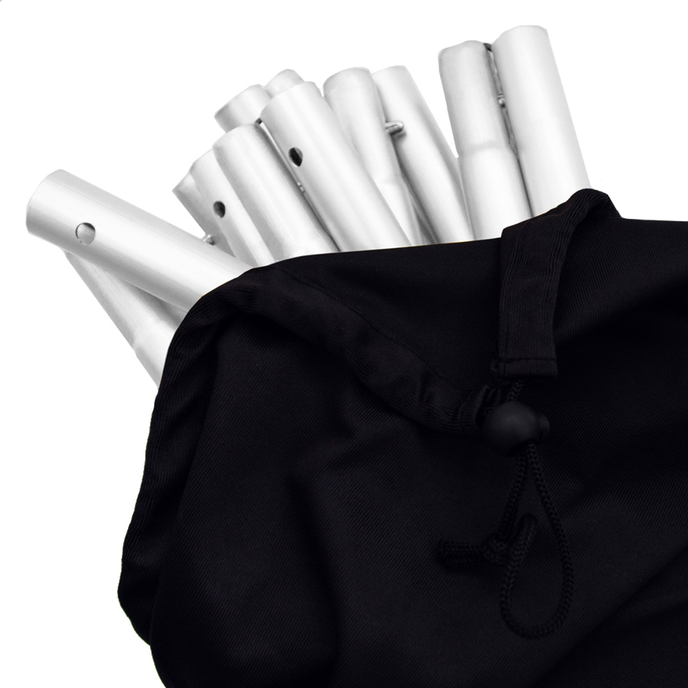 Monster Shop White Wedding Moongate 200cm Image 4