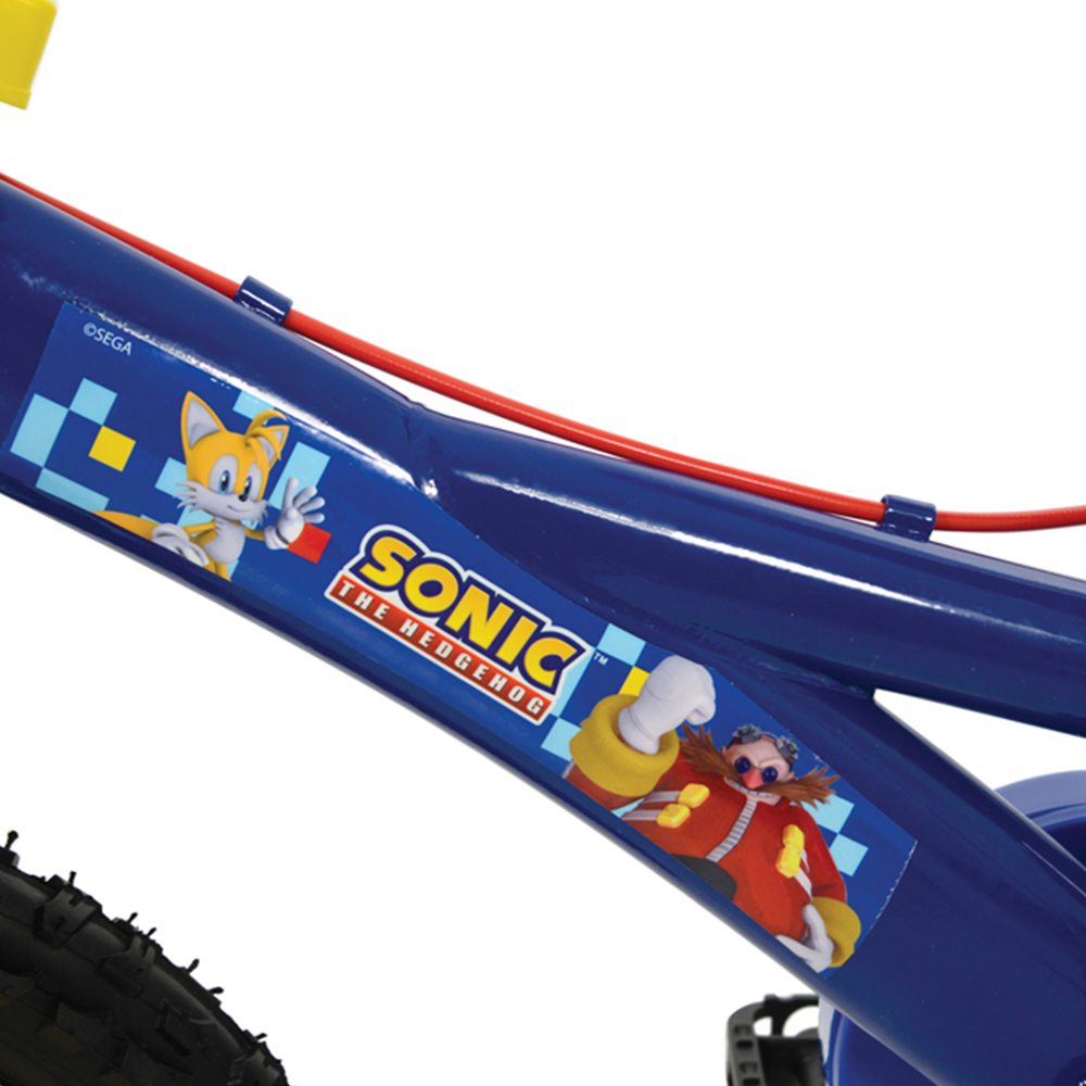 Sonic 14inch Bike Image 7