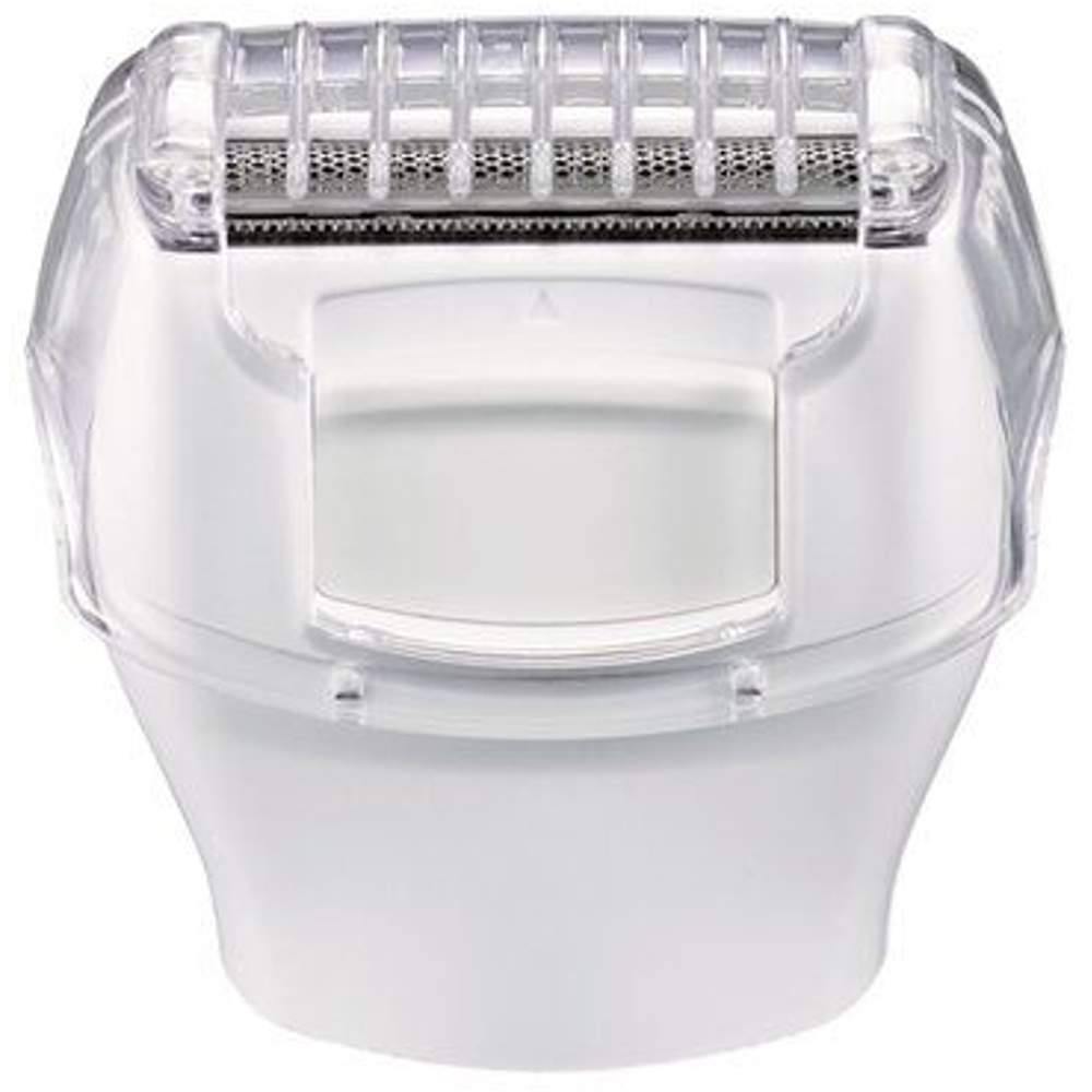 Panasonic ES-EY90-A511 White Double Disc Wet and Dry Epilator with 60 Tweezers Image 5