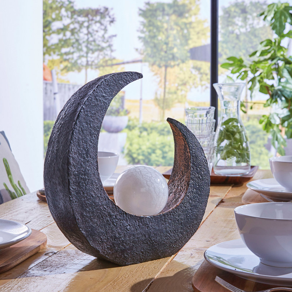 Luxform Sunrise Solar Powered Garden Ornament Image 3