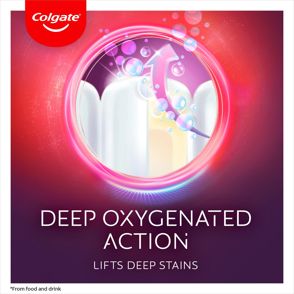 Colgate Max White Ultra Fresh Pearls Whitening Toothpaste 75ml Image 5
