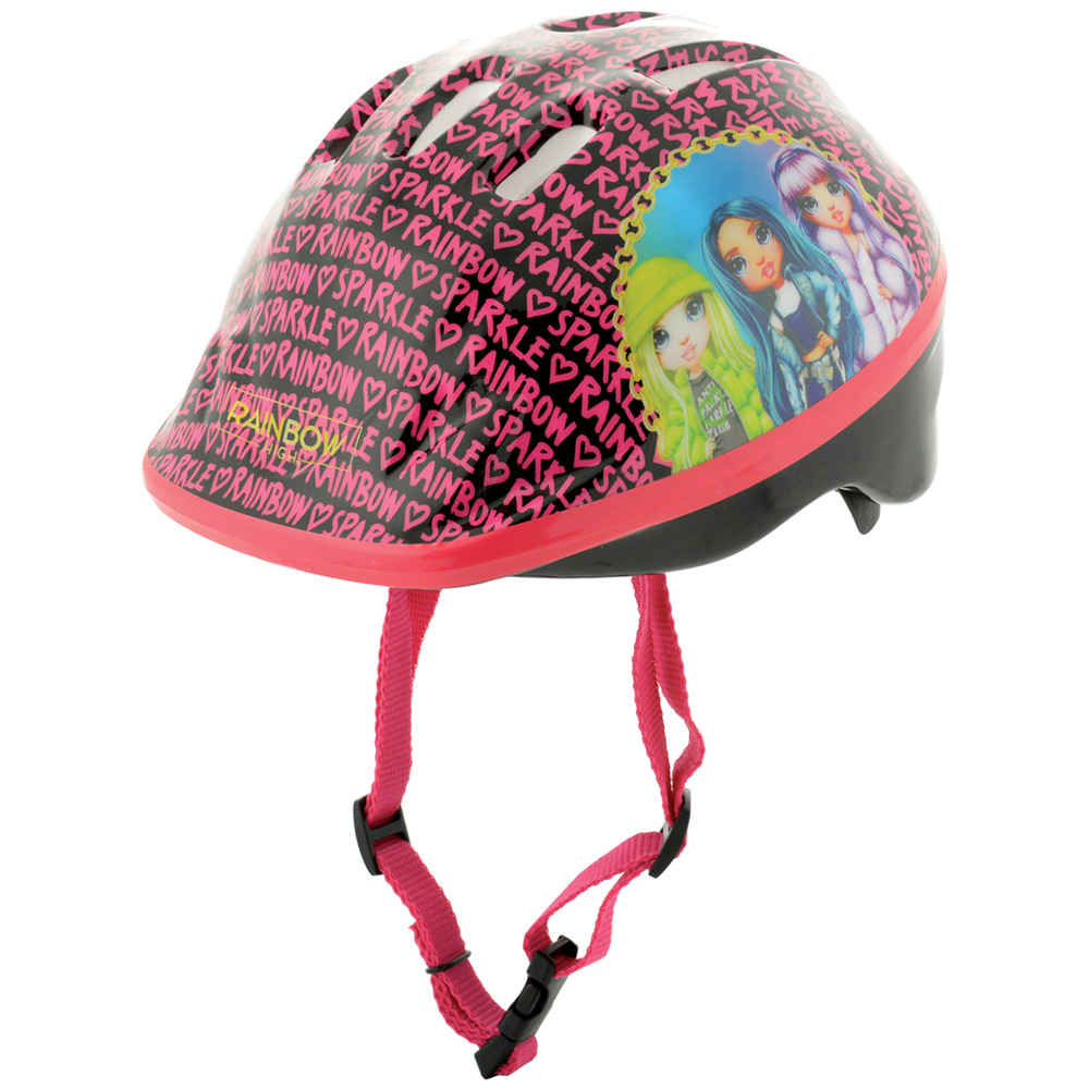 Rainbow High Safety Helmet Image 1