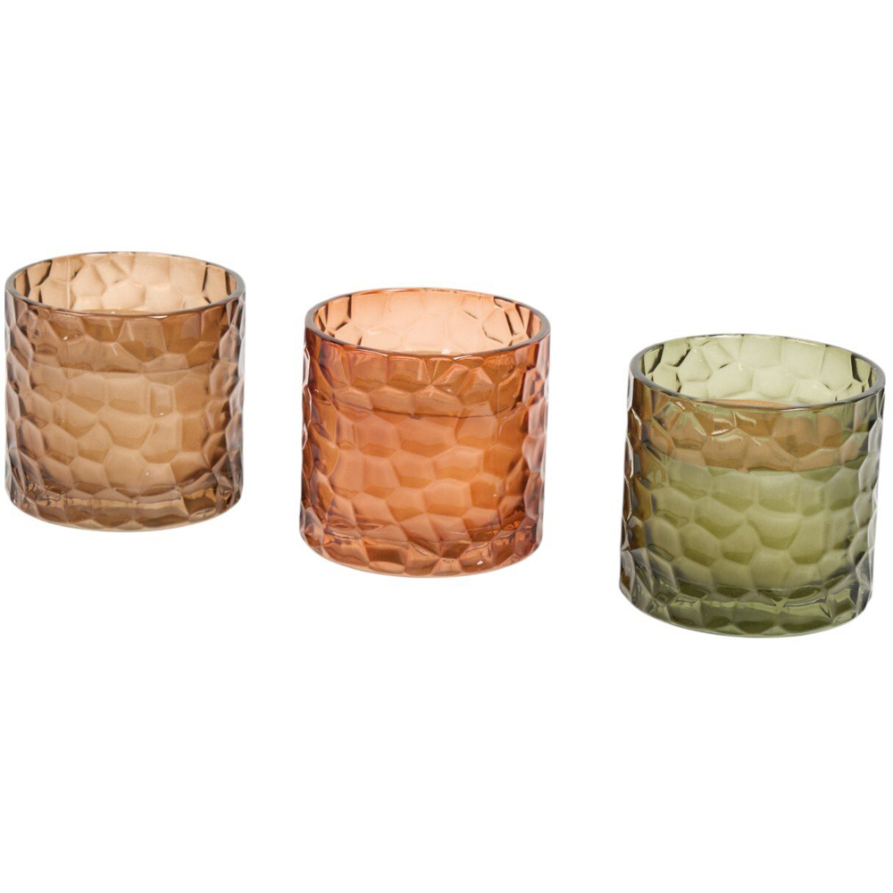 Assorted Sage and Smoke Mini Candle Image 1
