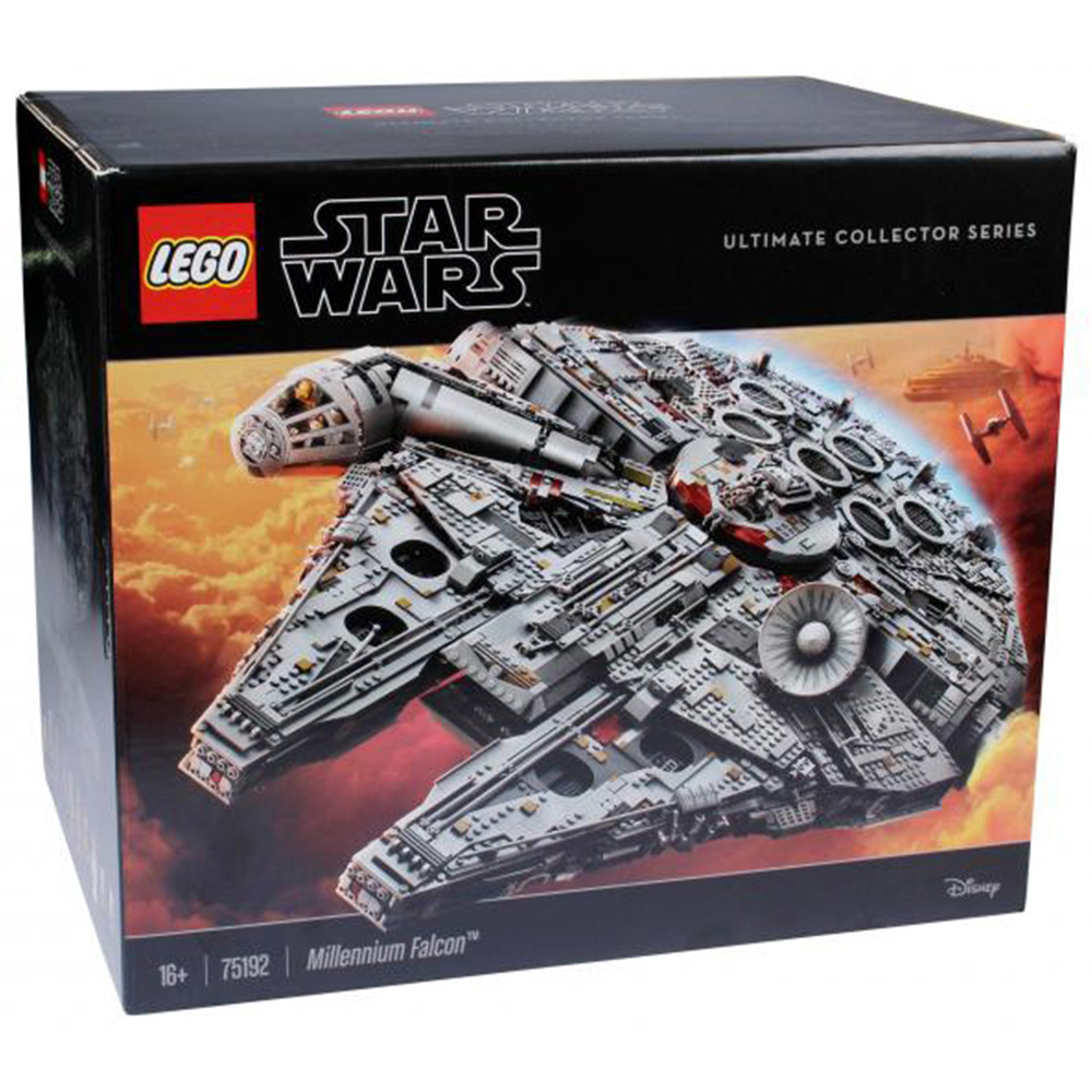 LEGO 75192 Star Wars Millenium Falcon Image 1