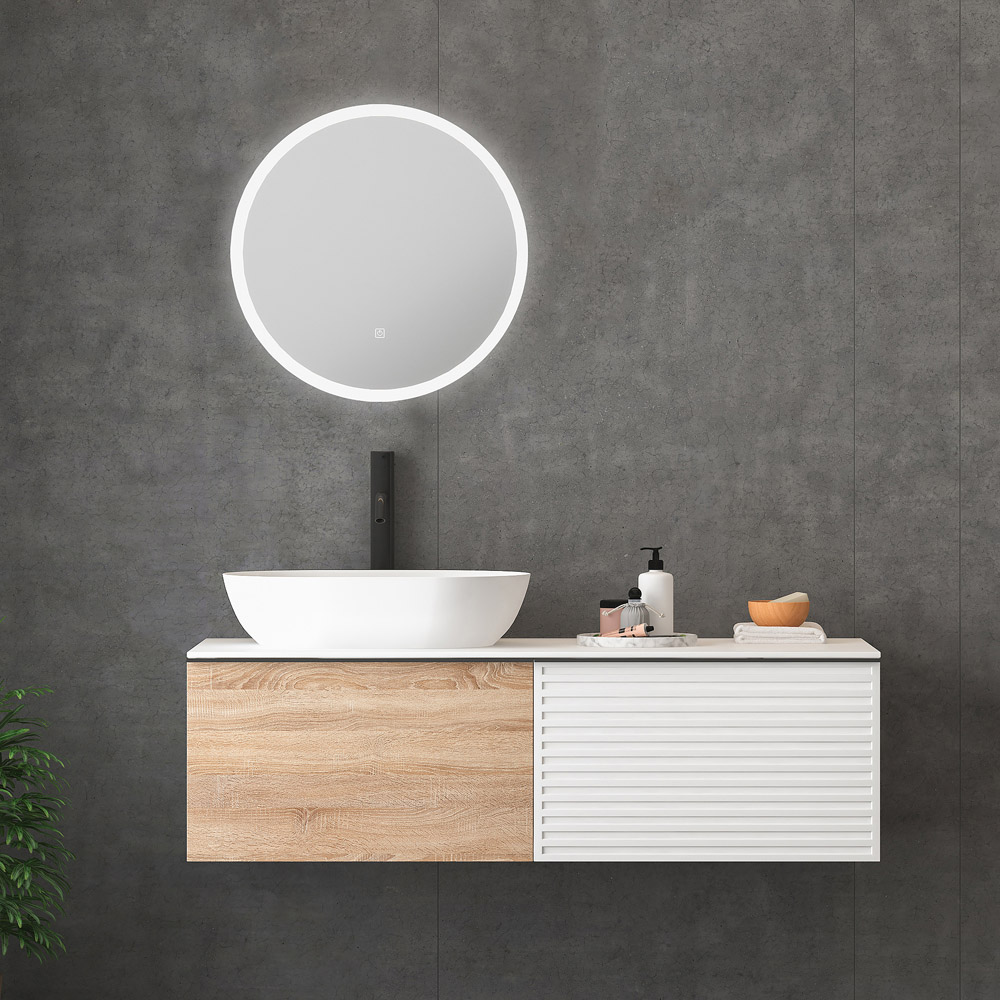 Sorrelis Orion LED Mirror 60cm Image 2