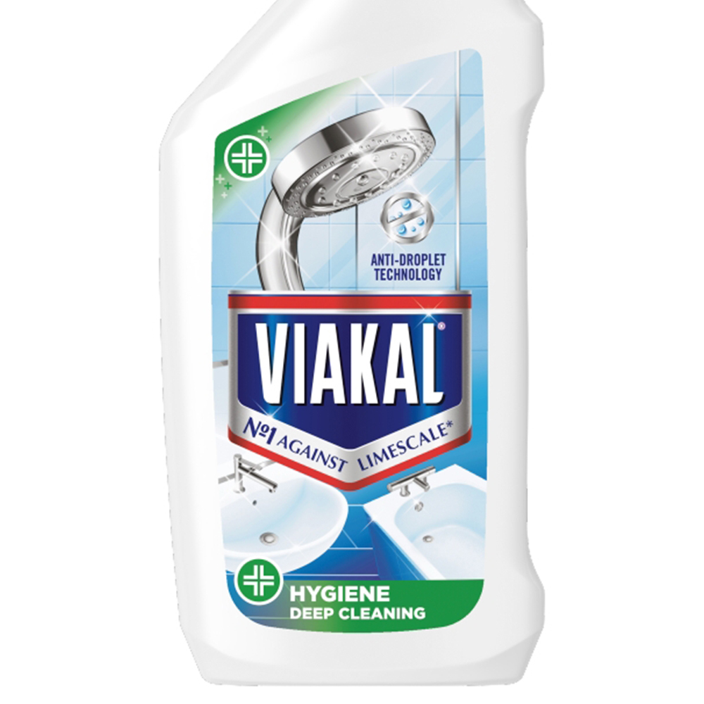 Viakal Bathroom 3-in-1 Bathroom Cleaner Spray 500ml Image 3