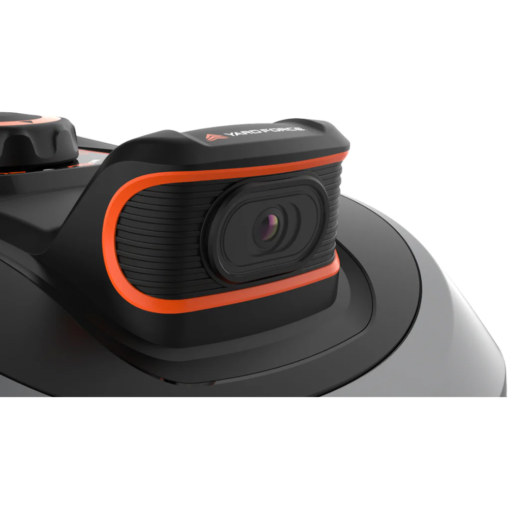 Yard Force iVISION i600 Boundary Free Mowing Robotic Lawnmower Image 5