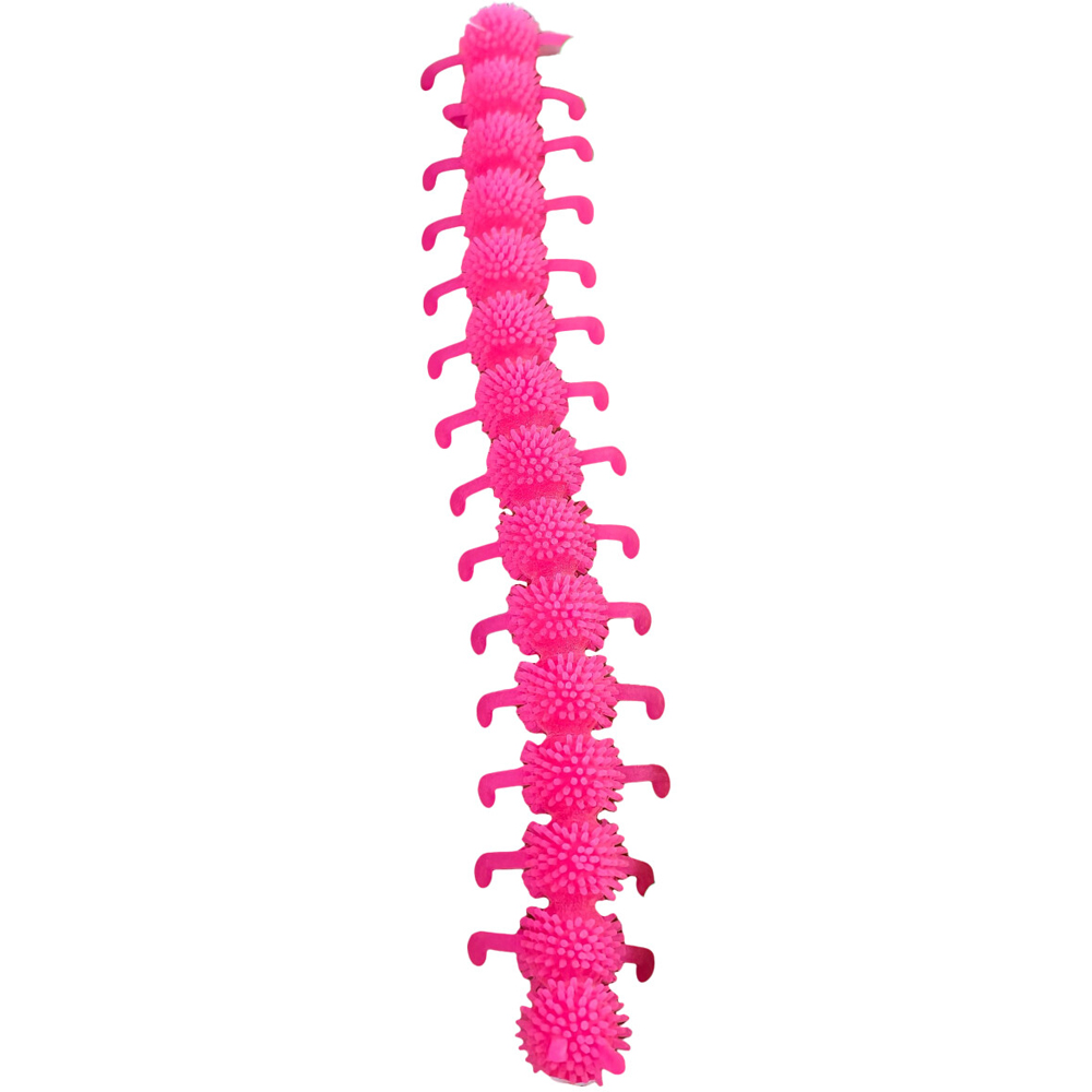 Stretchy Caterpillar Stress Toy Image 2