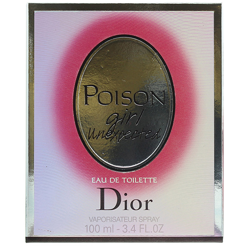 Dior Poison Girl Unexpected Eau de Toilette 100ml Image 3