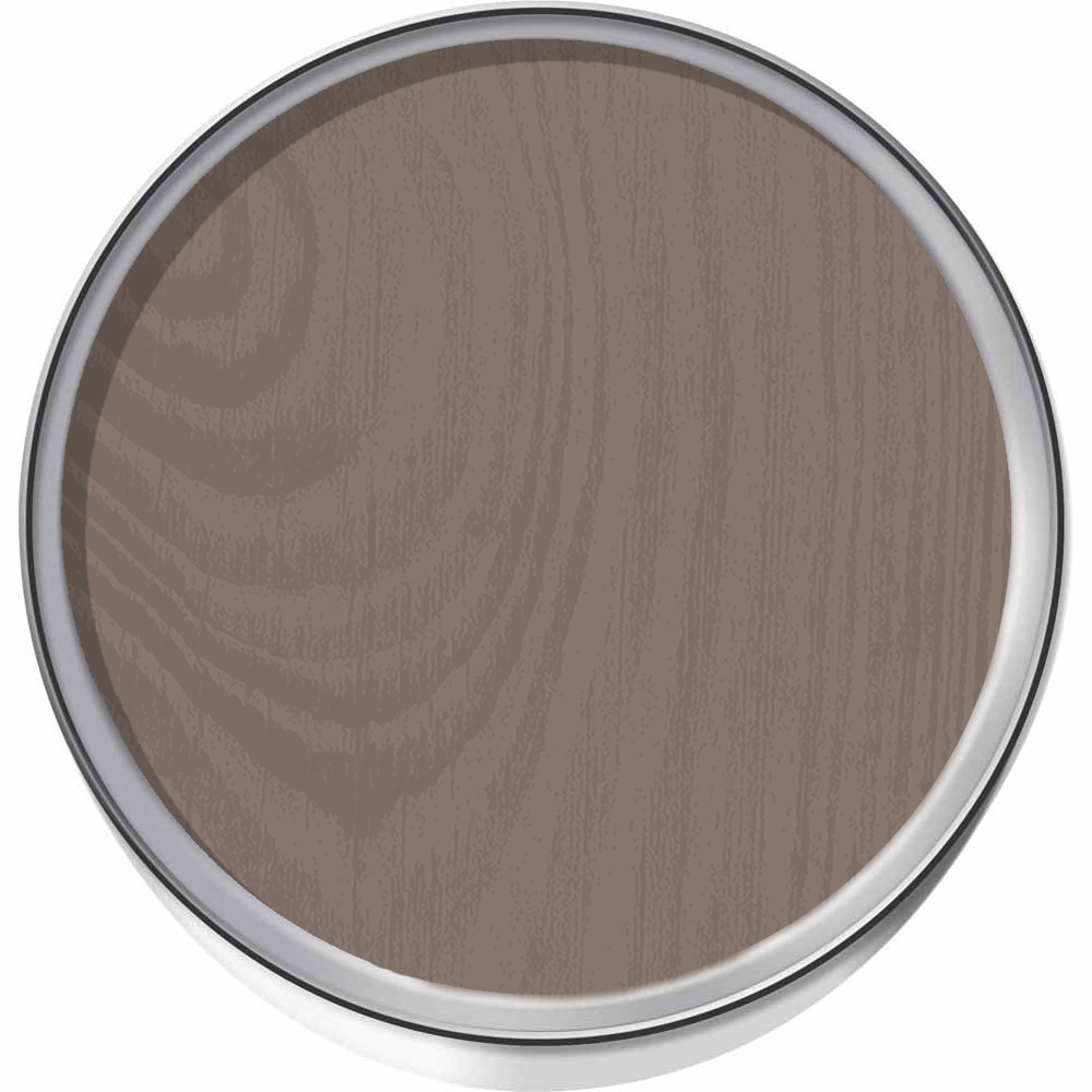 Thorndown Ottery Brown Satin Wood Paint 150ml Image 4