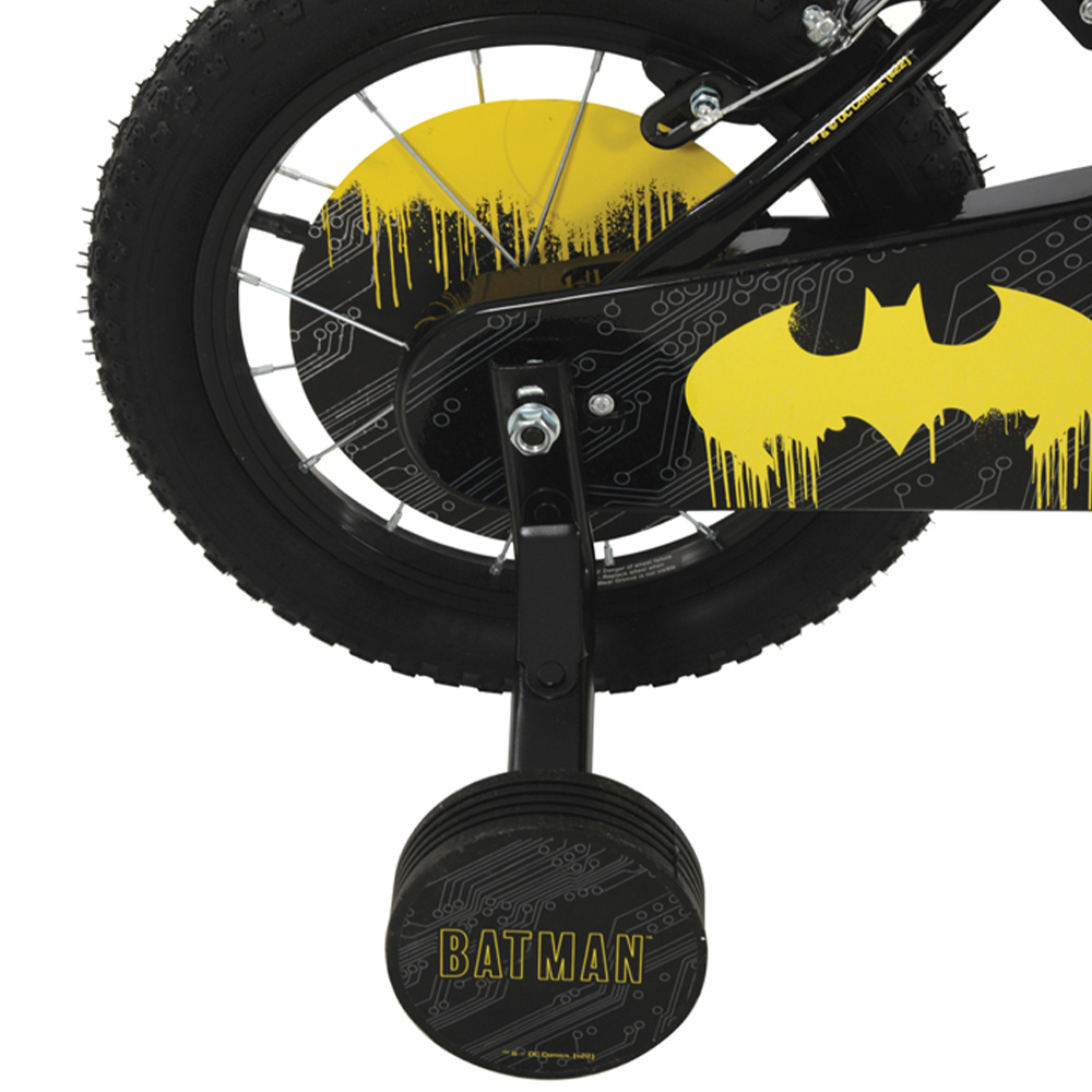 Batman 14inch Bike Image 6