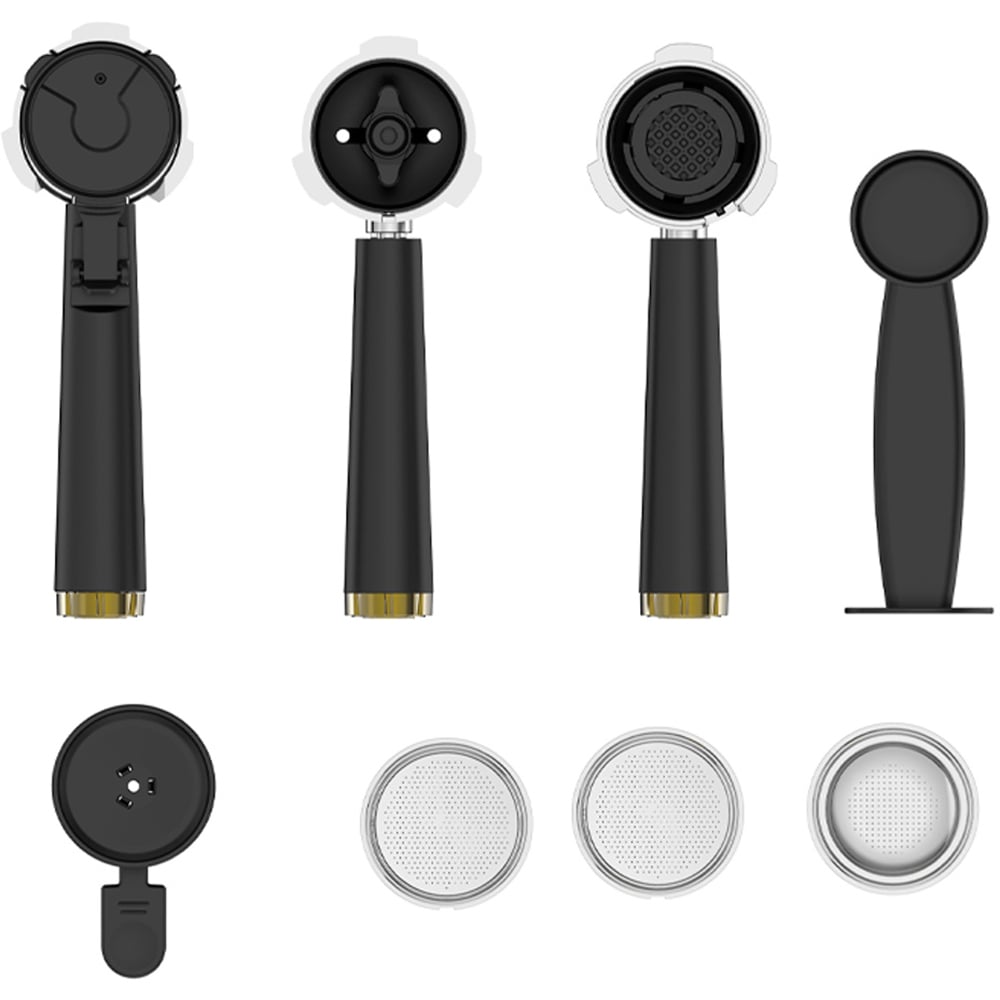 Kaiser Empire Stainless Steel Espresso Coffee Machine Image 6