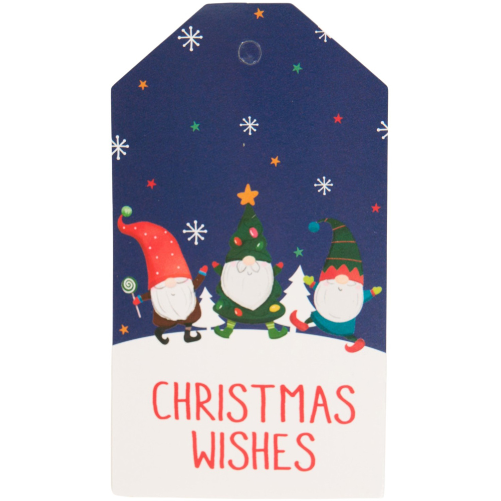 Pack of 40 Gonk Gift Tags Image 5