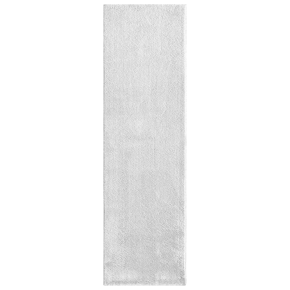 Desire Rugs Comfy Silver Anti Slip Felt Backing Rug 200 x 280cm Image 6