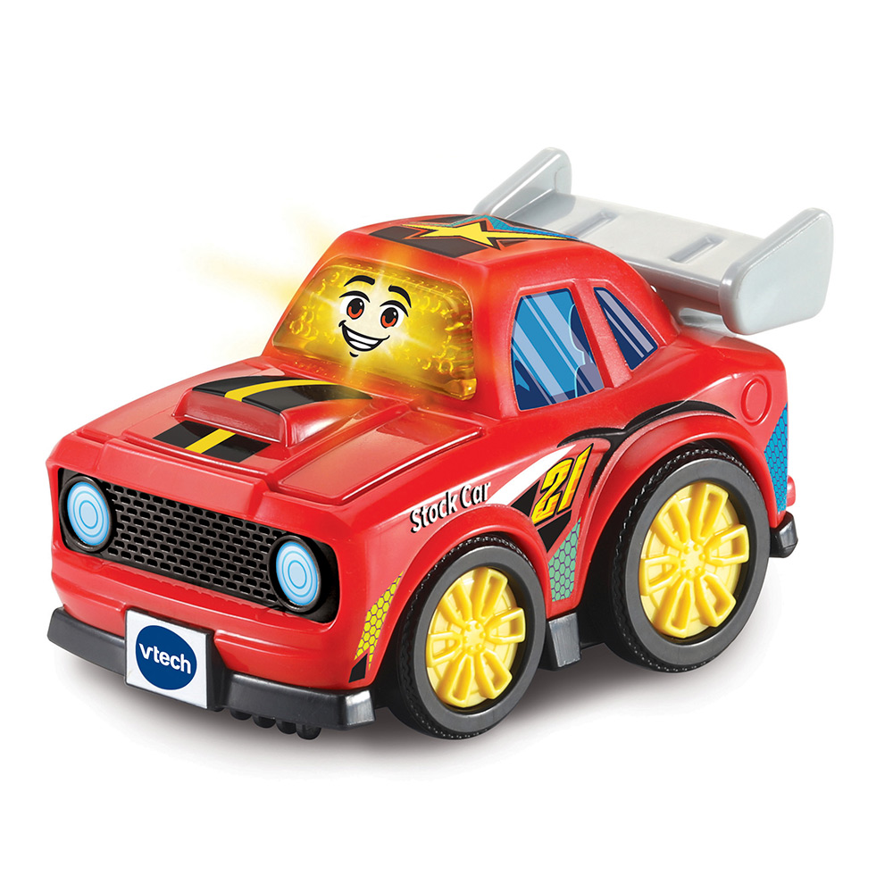 Vtech Toot-Toot Drivers 2 Racer Pack Image 2