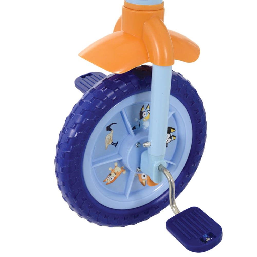 Bluey 2-in-1 Training Bike 10inch Image 3