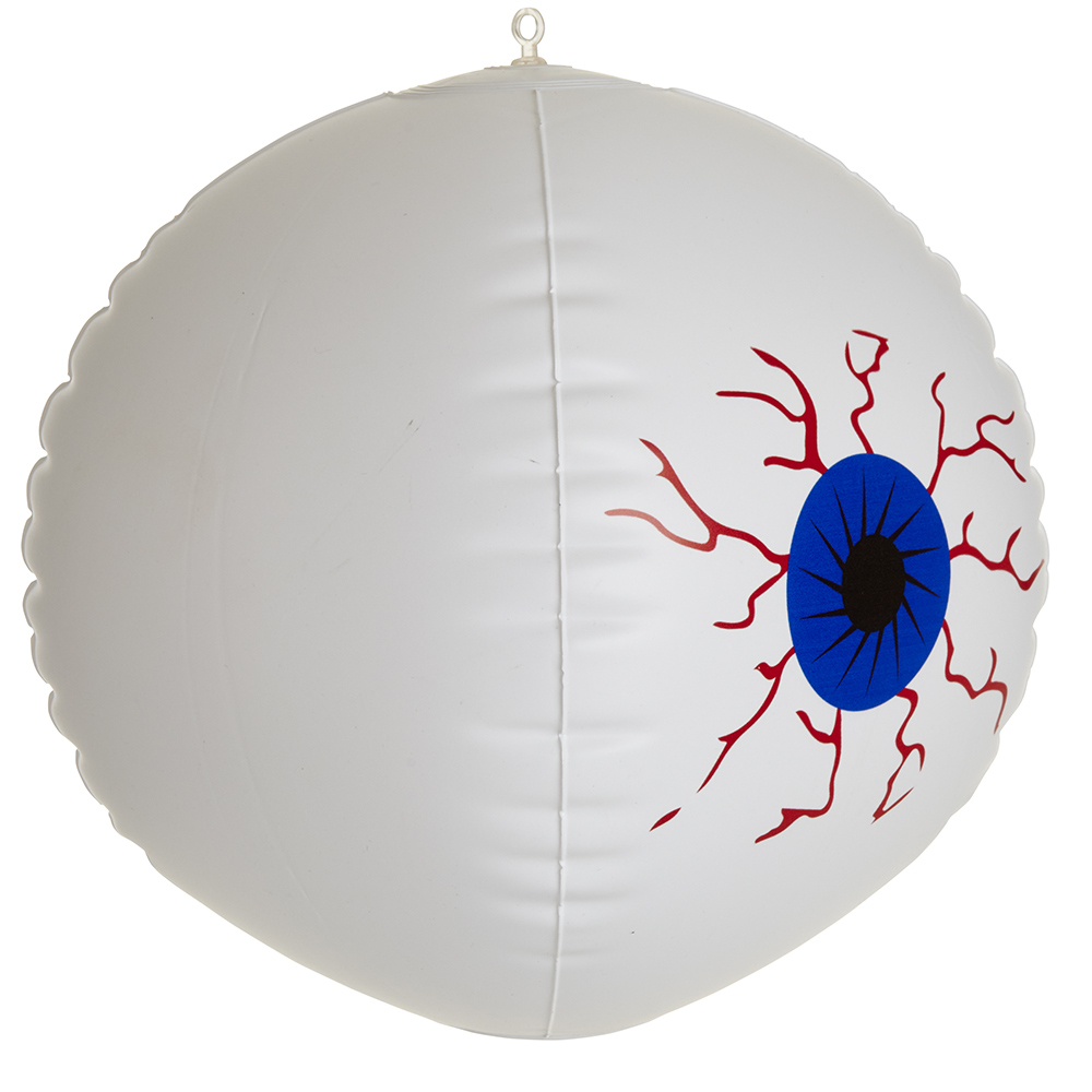 Wilko Inflatable Eyeballs 2 Pack Image 2