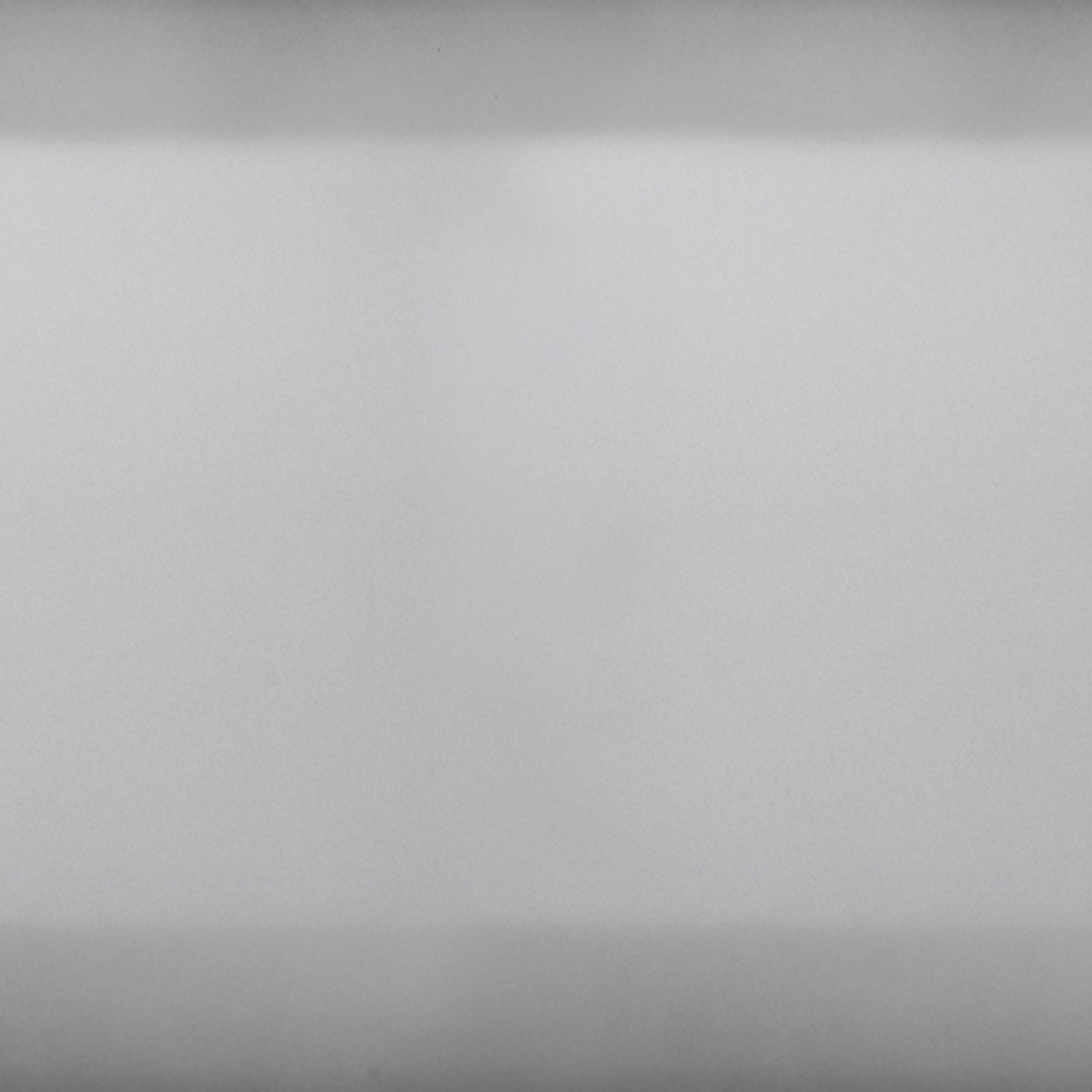 Trendi Switch Brushed Steel Double Blanking Plate Image 2