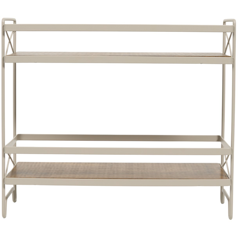 Stockholm 2 Tier Spice Rack Image 2