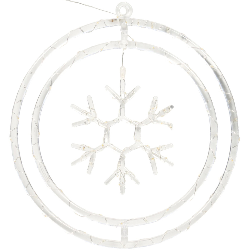 100 LED Christmas Hanging Light Image 6