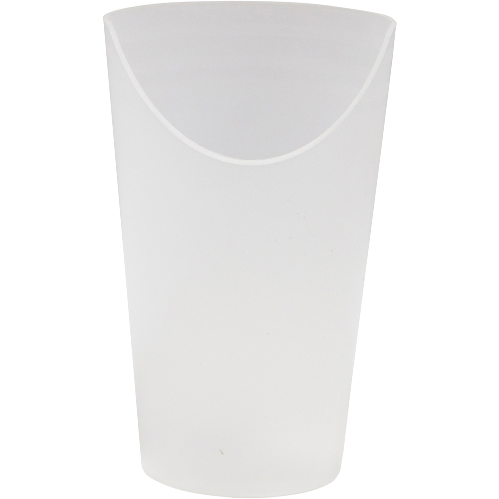 Aidapt Clear Nose Cut Out Cup Image 2