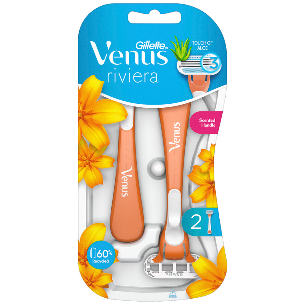 Venus Riviera 2 Pack Image 1