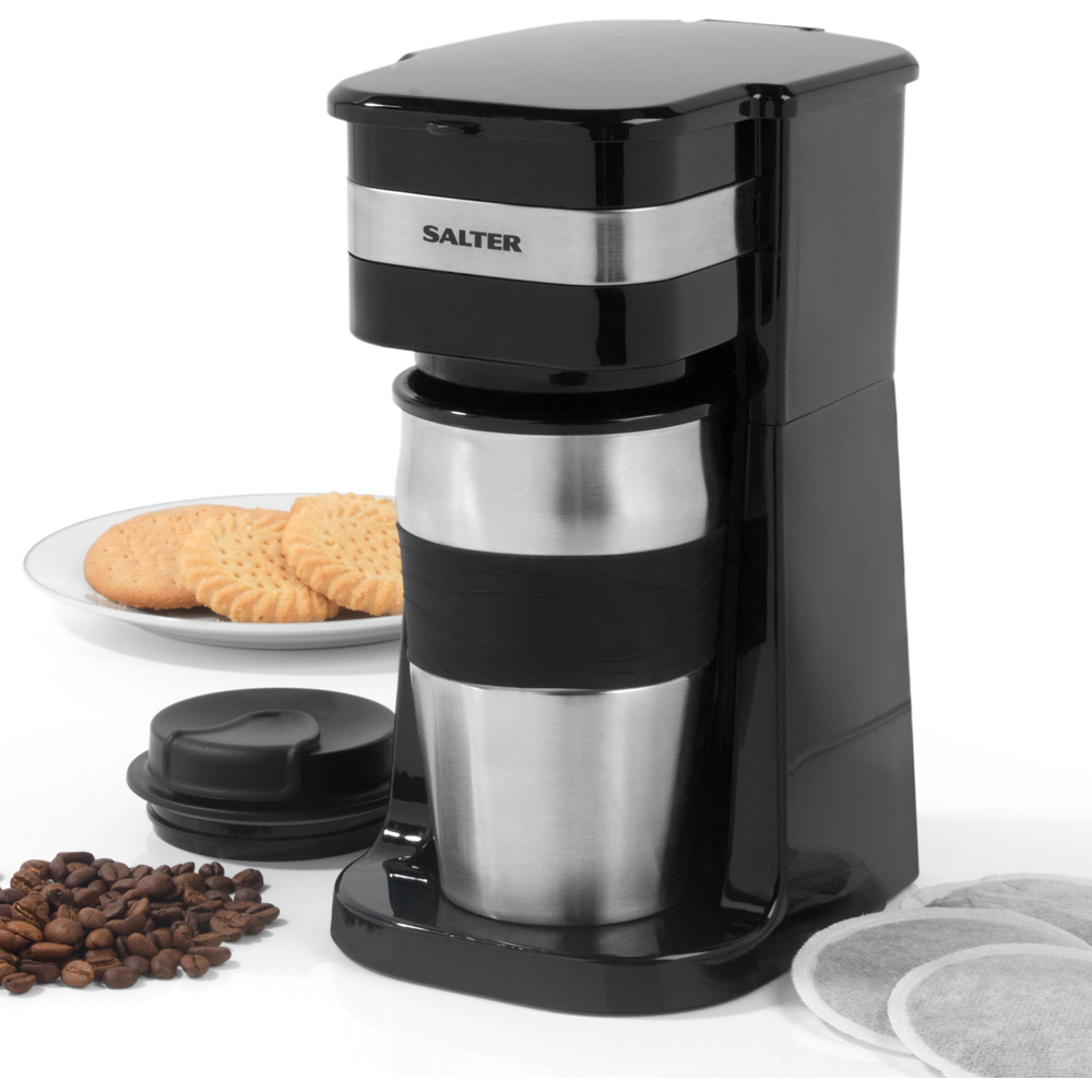 Salter EK2408V2 Coffee Maker to Go Personal Filter Coffee Machine 700W Image 4