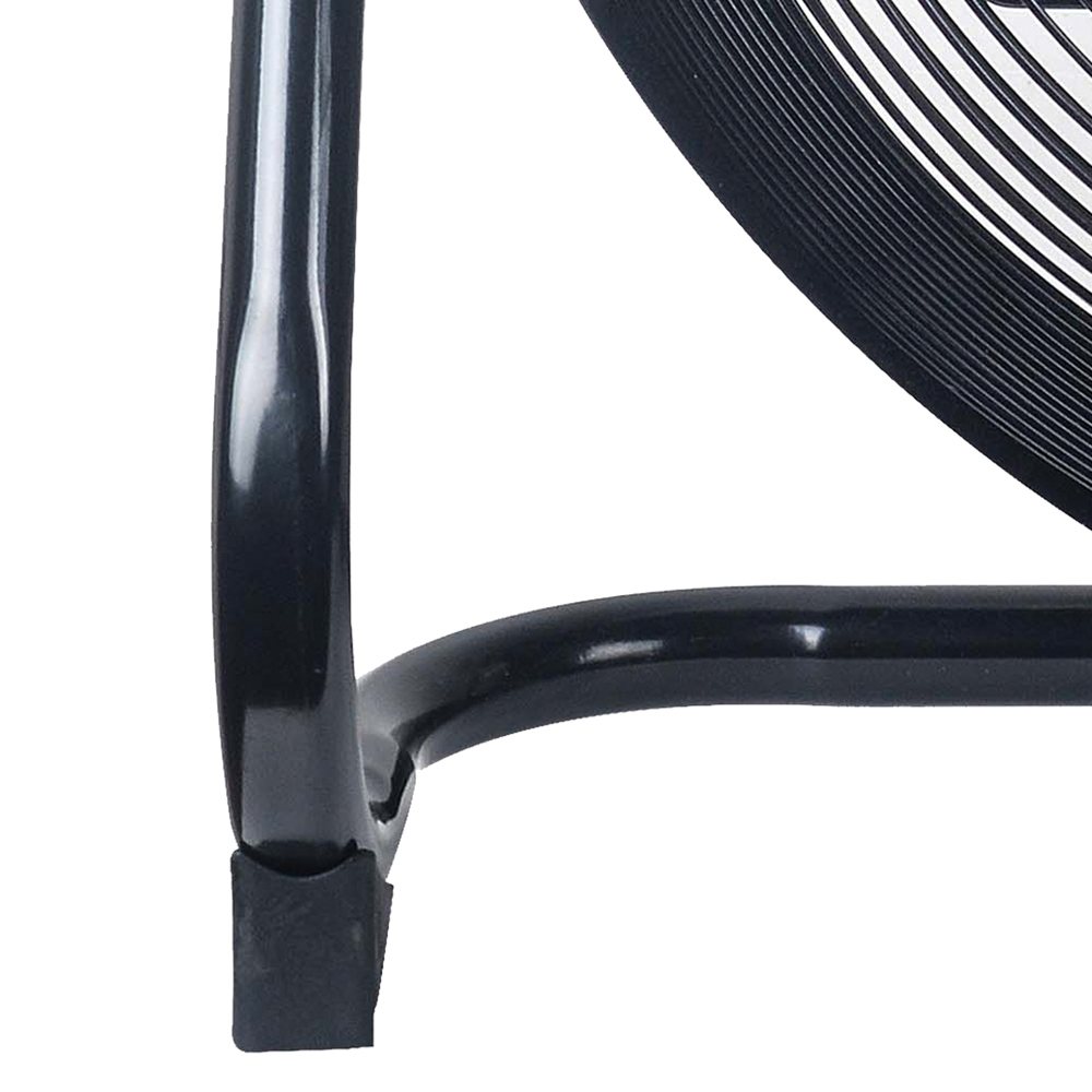 Igenix Black Chrome Air Circulator Fan 18 inch Image 3