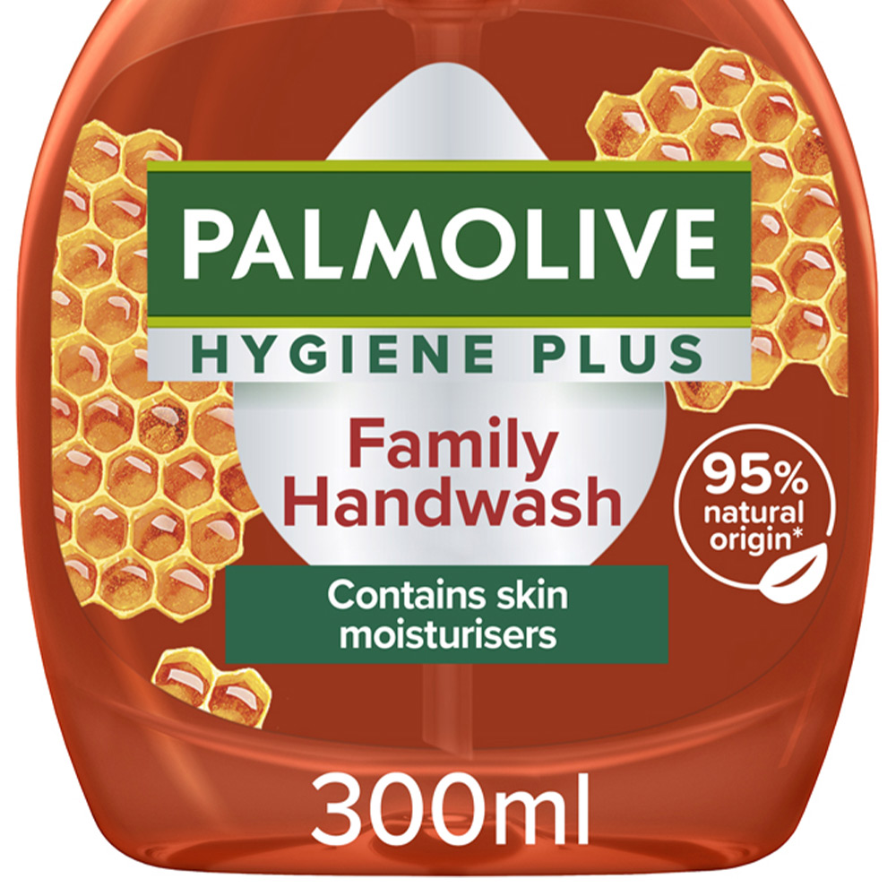 Palmolive Hygiene Plus Antibacterial Handwash 300ml Image 3