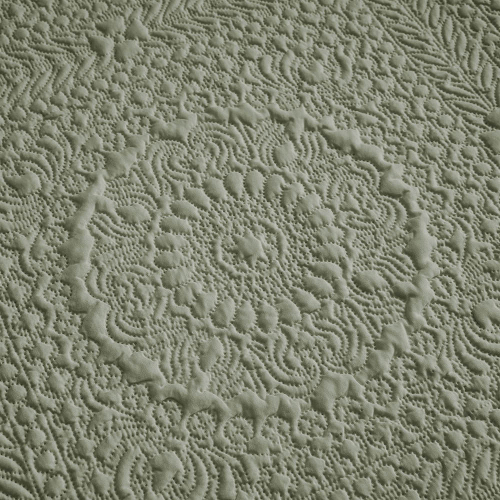 Velosso Winchester King Size Sage Duvet Set Image 3