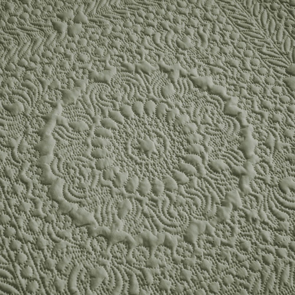 Velosso Winchester Double Sage Duvet Set Image 3