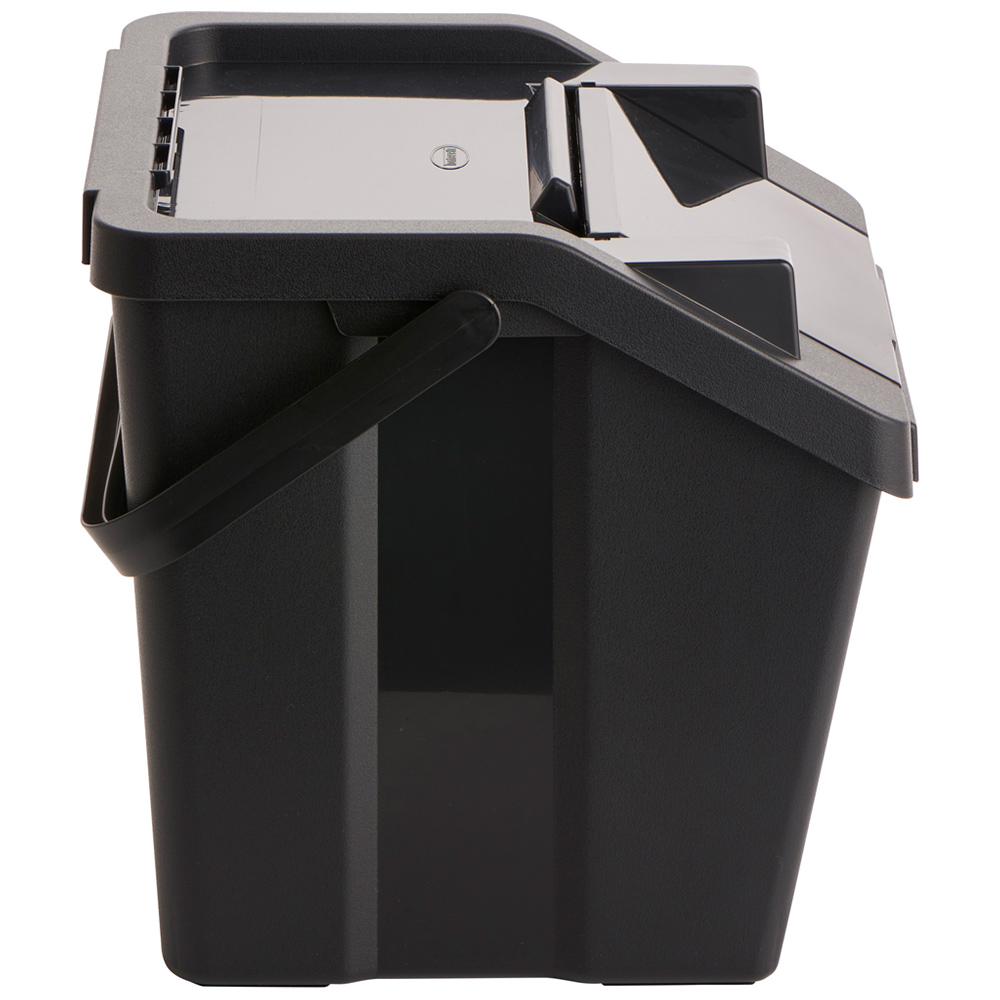 Moda Stackable Recycling Bin 30L Image 5