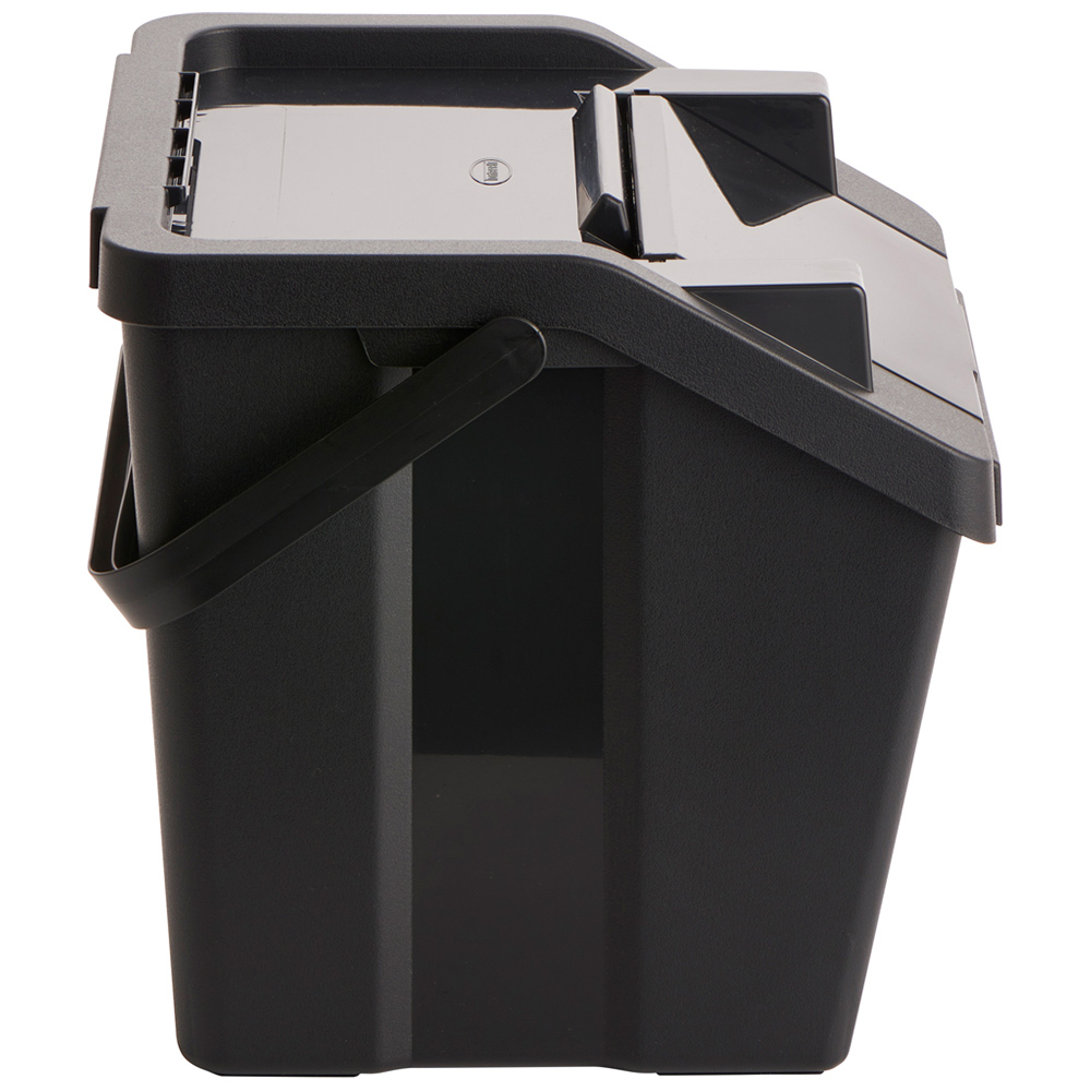Moda Stackable Recycling Bin 30L Wilko