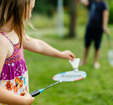 Badminton Equipment