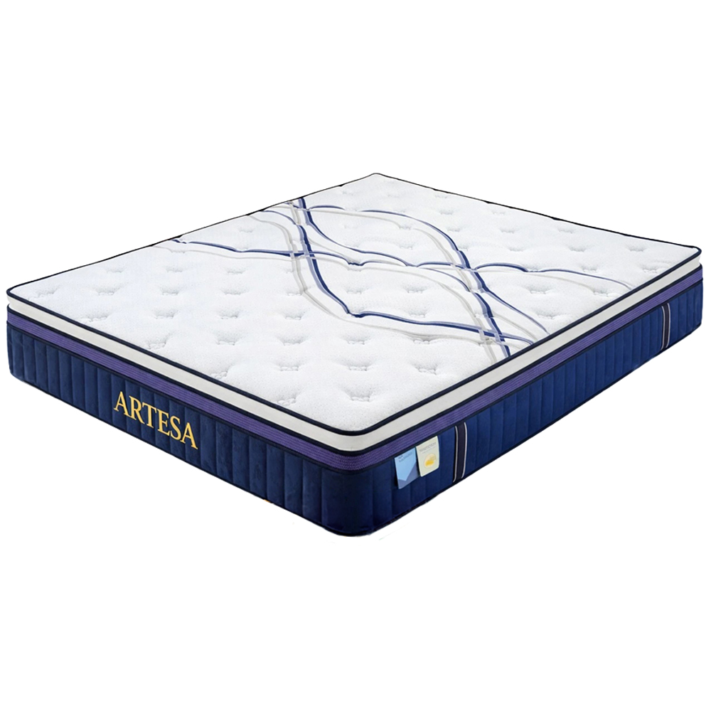 ARTESA Dreams King Size 4000 Pocket Spring Hybrid Mattress Image 1
