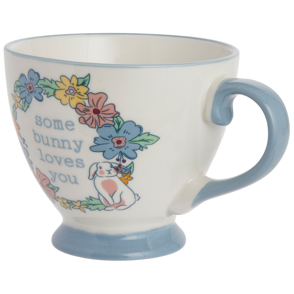 Wilko Easter Fine China Teacup Image 2