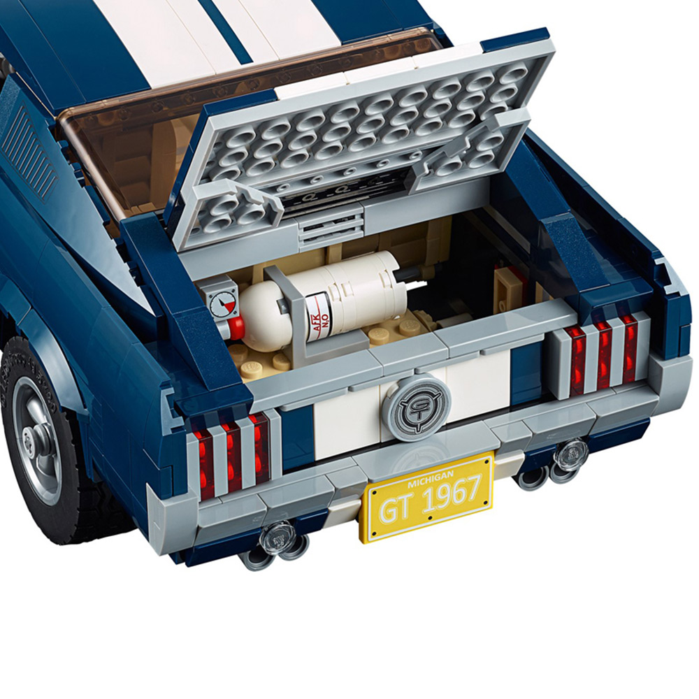 LEGO 10265 Creator Ford Mustang Image 8