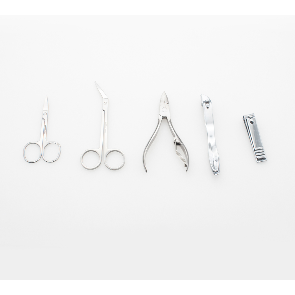 Avilo 5 Piece All-in-One Home Chiropody Kit Image 2