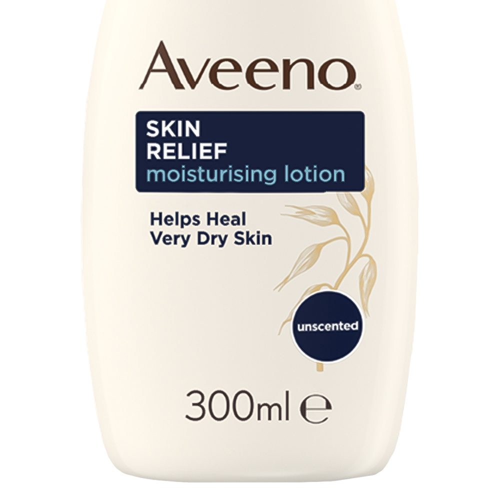 Aveeno Skin Relief Lotion 300ml Image 3