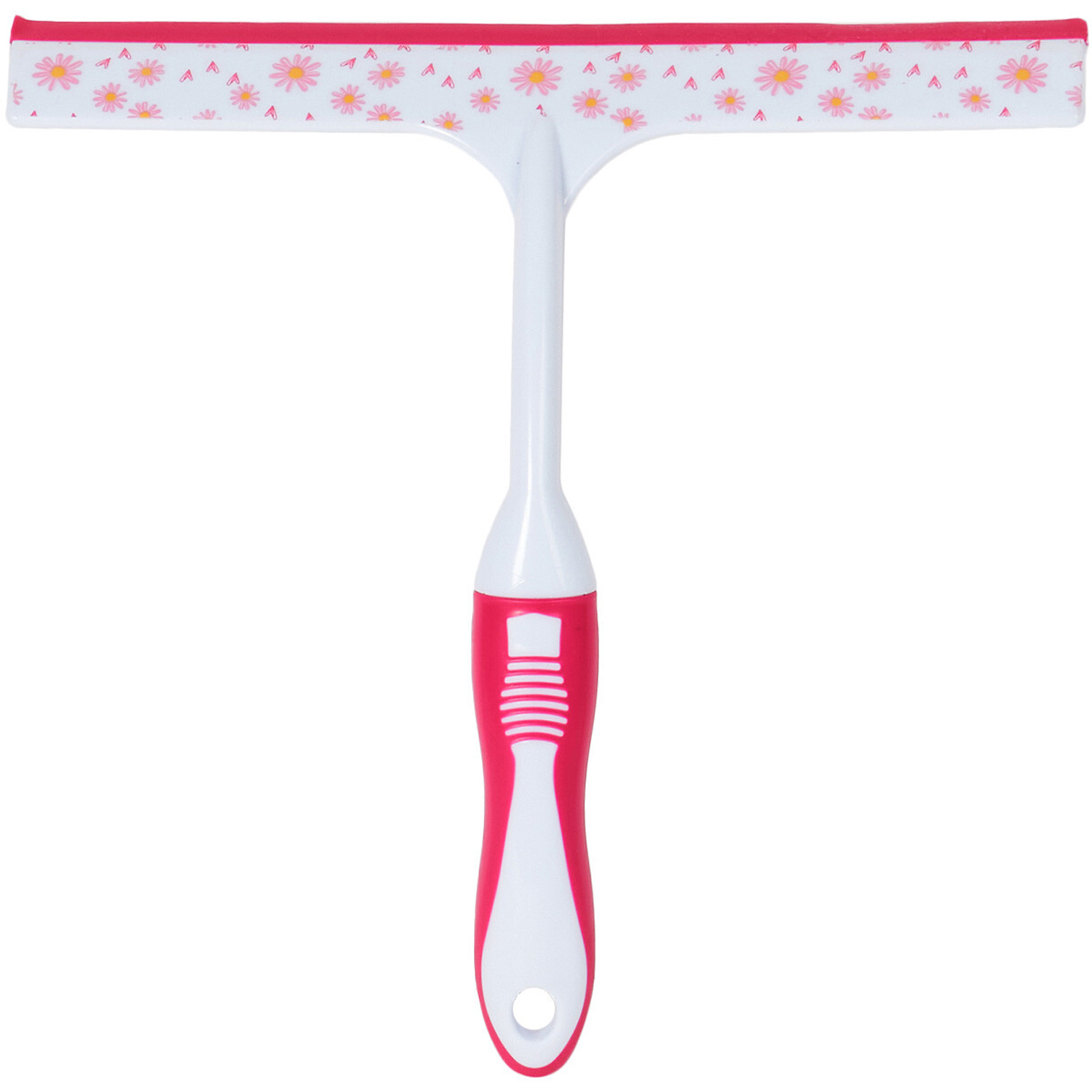 Daisy Pink Squeegee Image 1