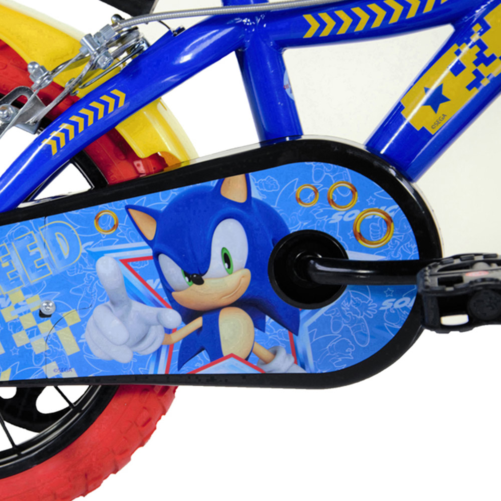Dino Bikes Sonic The Hedgehog 14" Bicycle Image 3