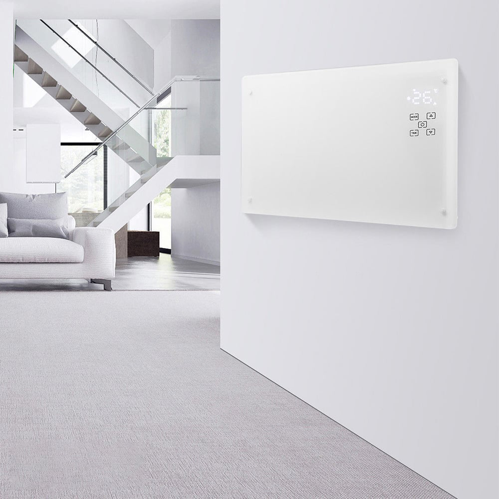 Ener-J Smart Glass Panel Heater 2000W Image 2