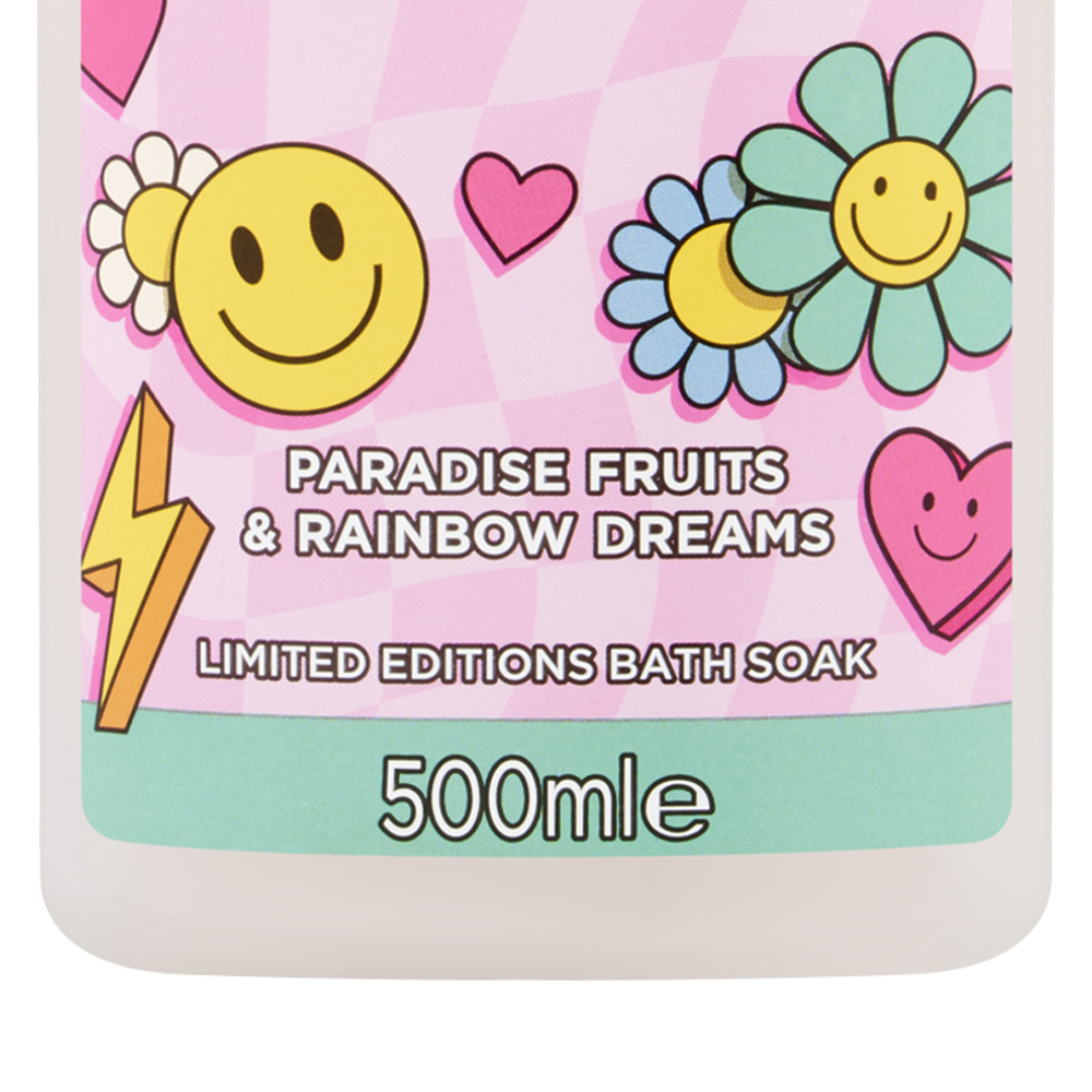 Cussons Creations Positive Vibes Only Bath Soak 500ml Image 3