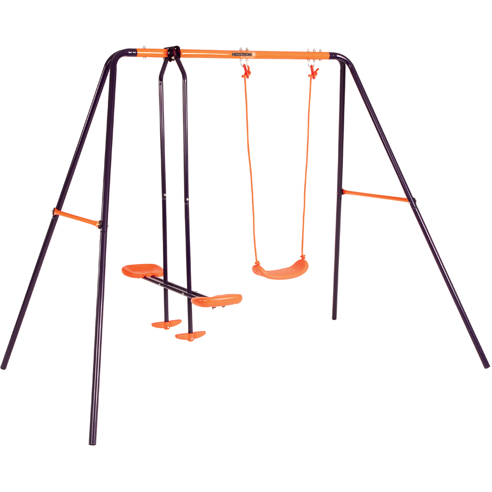 Hedstrom Venus Swing and Glider Set Image 1
